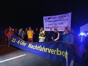Verkehrsproteste Bad Reichenhall Verkehrsproteste Bad Reichenhall