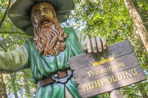 Sommerserie - Freizeitpark Ruhpolding Sommerserie - Freizeitpark Ruhpolding