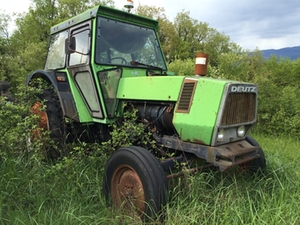 Traktor Traktor