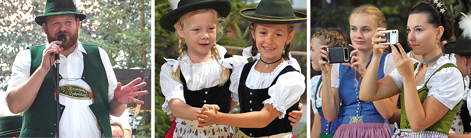 Ruhpoldinger Dorffest 2022 Ruhpoldinger Dorffest 2022