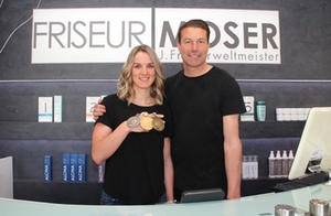 Denise Herrmann Friseur Moser