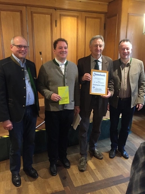Dialektpreis 2019 Dialektpreis 2019