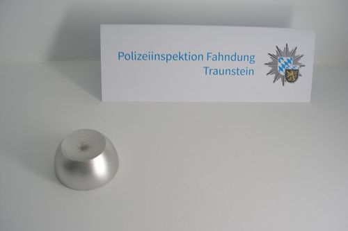 Diebstahl Teisenberg 1