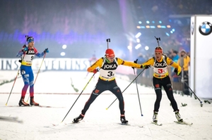 Biathlon Team Challenge Biathlon Team Challenge