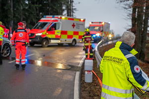 Symbolbild Unfall Symbolbild Unfall