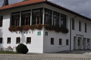 Rathaus Marquartstein