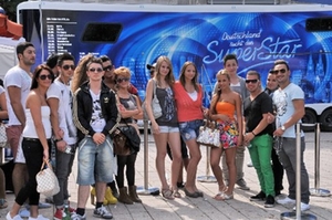 DSDS Casting