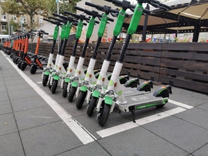 E-Scooter E-Scooter