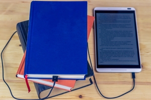Symbolbild E-Book Symbolbild E-Book