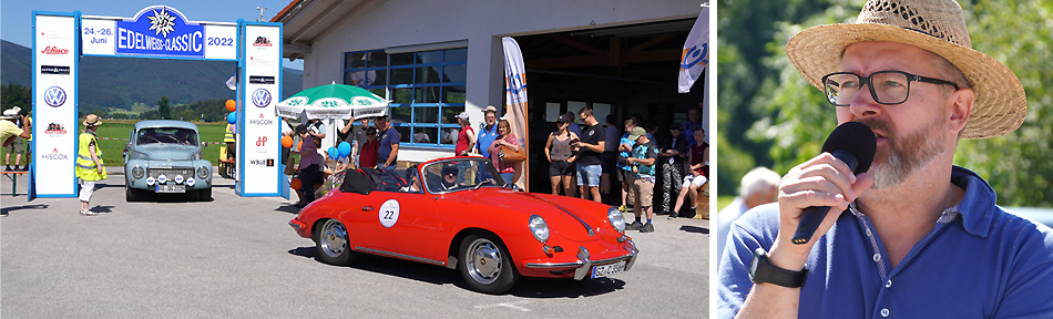 Edelweiß Classic Berchtesgaden 2022 Edelweiß Classic Berchtesgaden 2022