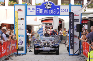 Edelweiß Classic Berchtesgaden 2022 Edelweiß Classic Berchtesgaden 2022