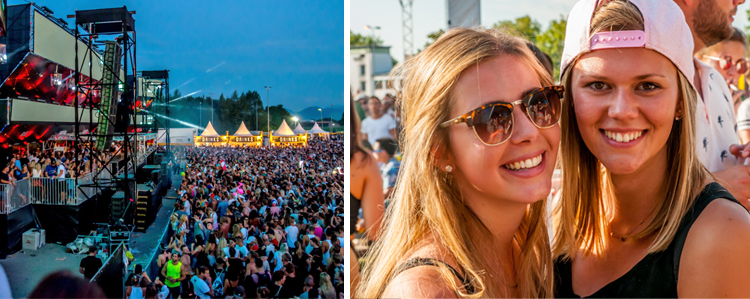 Echelon Festival 2018 Echelon Festival 2018