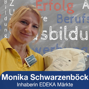Edeka Kaltschmid Monika Schwarzenböck Inhaberin