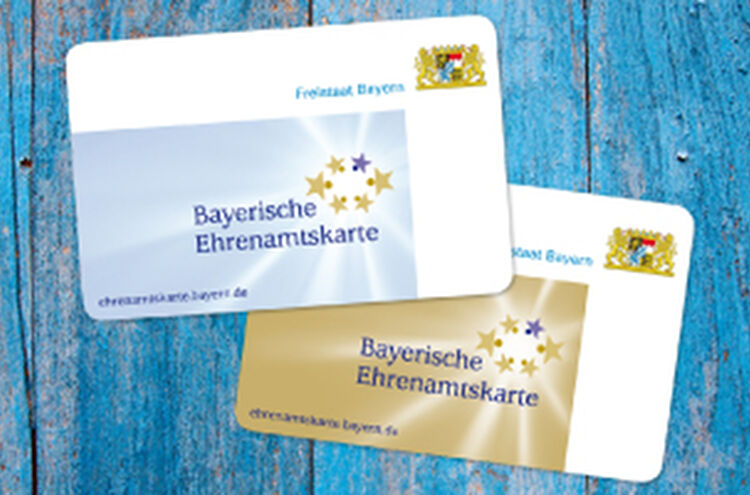 Ehrenamtskarte