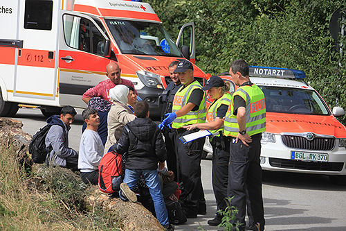 Einsatzbilanz Brk Bgl 4