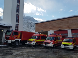 Einsatzkräfte Berchtesgaden Einsatzkräfte Berchtesgaden