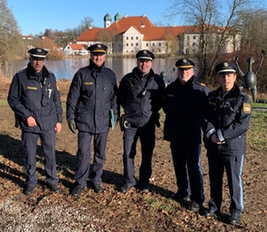 CSU-Klausurtagung Polizei 2020 CSU-Klausurtagung Polizei 2020
