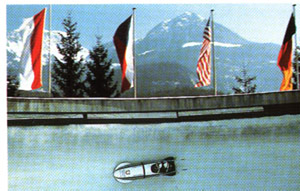 Eiskanal Königssee Eiskanal Königssee