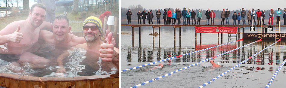 Chiemsee Eiskönig 2020