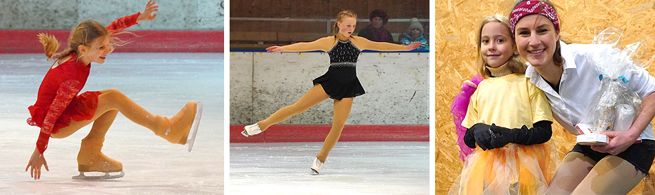 Eiskunstlaufverein Berchtesgaden Schaulauf Saisonende 2023