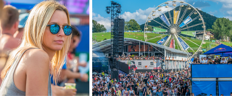 Electric Love Festival Salzburg 2018 Electric Love Festival Salzburg 2018