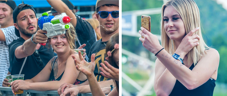 Electric Love Festival Salzburg 2018 Electric Love Festival Salzburg 2018