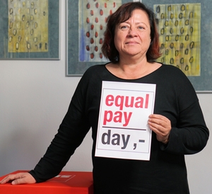 Kofler Equal Pay Day