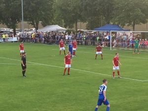 ESV Freilassing vs SV Saaldorf