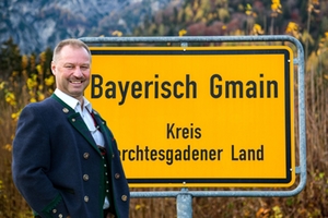 Willi Färbinger Bayerisch Gmain