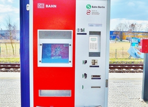 Fahrkartenautomat