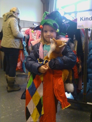 Faschingskind Faschingskind