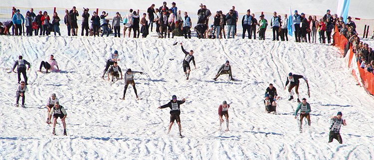 Fassdauben WM 2019 Ruhpolding