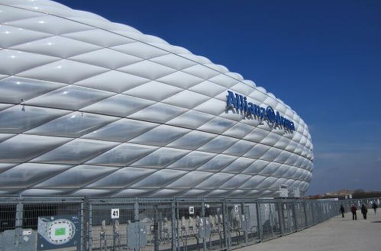 Fc Bayern Stadion 500