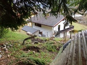 Felssturz Karlstein Felssturz Karlstein