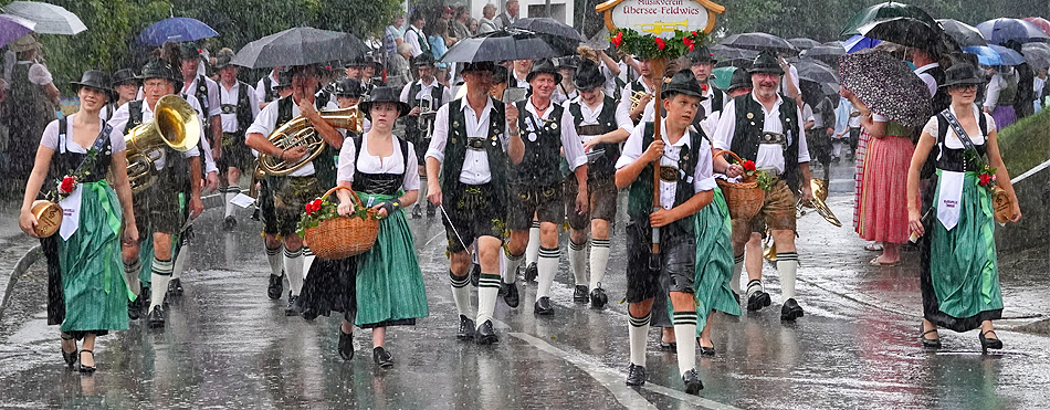 Gaufest Bernau 2019 Festzug