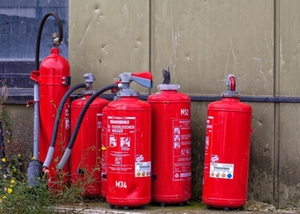 Feuerlöscher Feuerlöscher