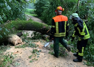 Feuerwehr Aktionswoche