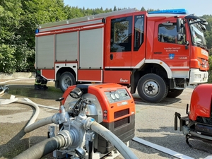 Feuerwehr Aktionswoche