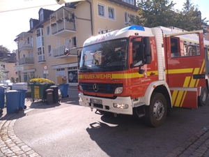 Feuerwehr Freilassing