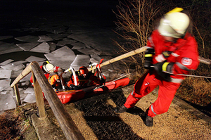 Feuerwehr im Einsatz Feuerwehr im Einsatz
