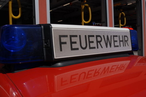 Feuerwehr