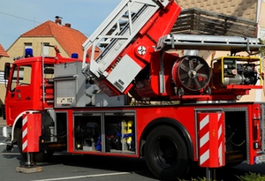 Feuerwehrauto