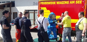 Feuerwehren Waging Feuerwehren Waging