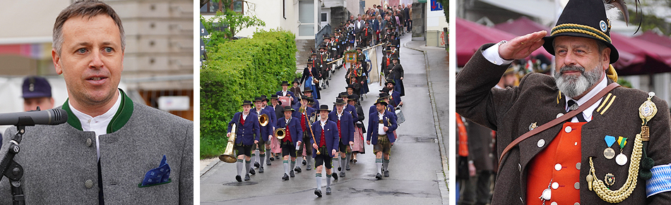 Frühlingsfest Traunstein 2023 