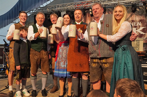 Frühlingsfest Traunstein 2023 Frühlingsfest Traunstein 2023