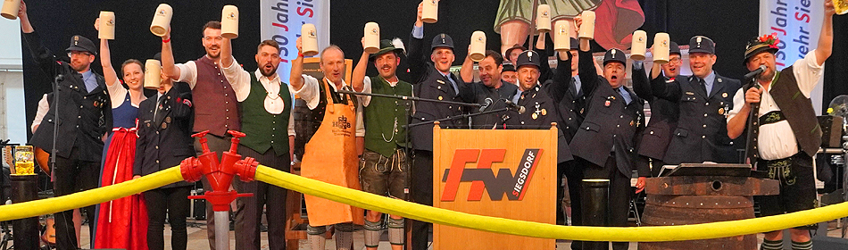 150 Jahre Feuerwehr Siegsdorf 150 Jahre Feuerwehr Siegsdorf