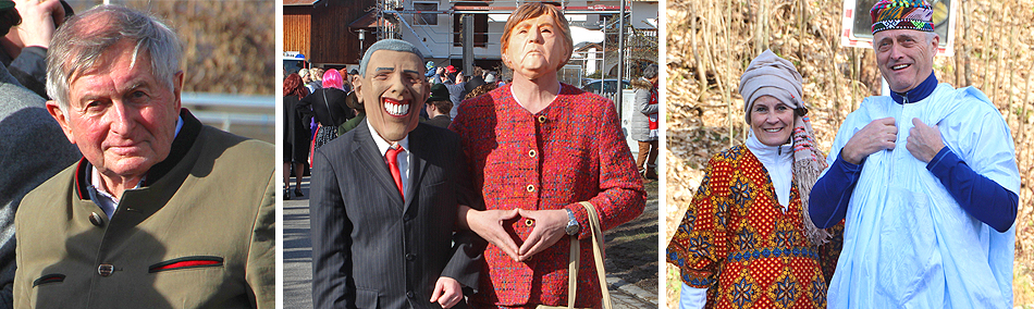 Faschingshochzeit Traunwalchen 2020 Faschingshochzeit Traunwalchen 2020