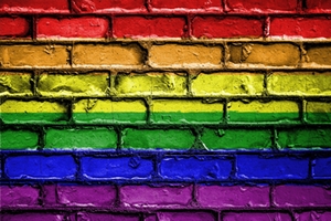 Regenbogenfahne Regenbogenfahne