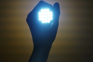 LED Hand