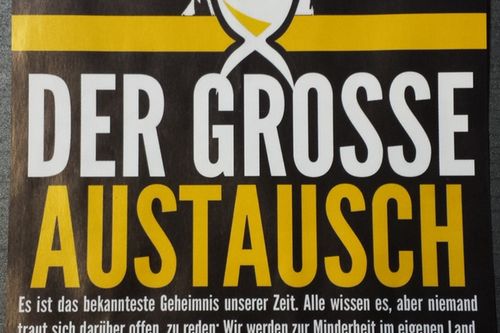 Flugblatt Austausch 2